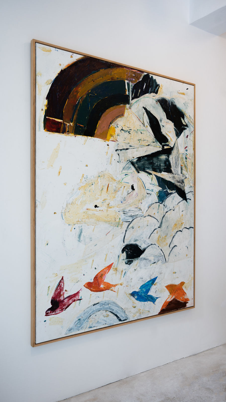 GOMMAAR GILLIAMS, Untitled (Crescent Height Series) , 2018