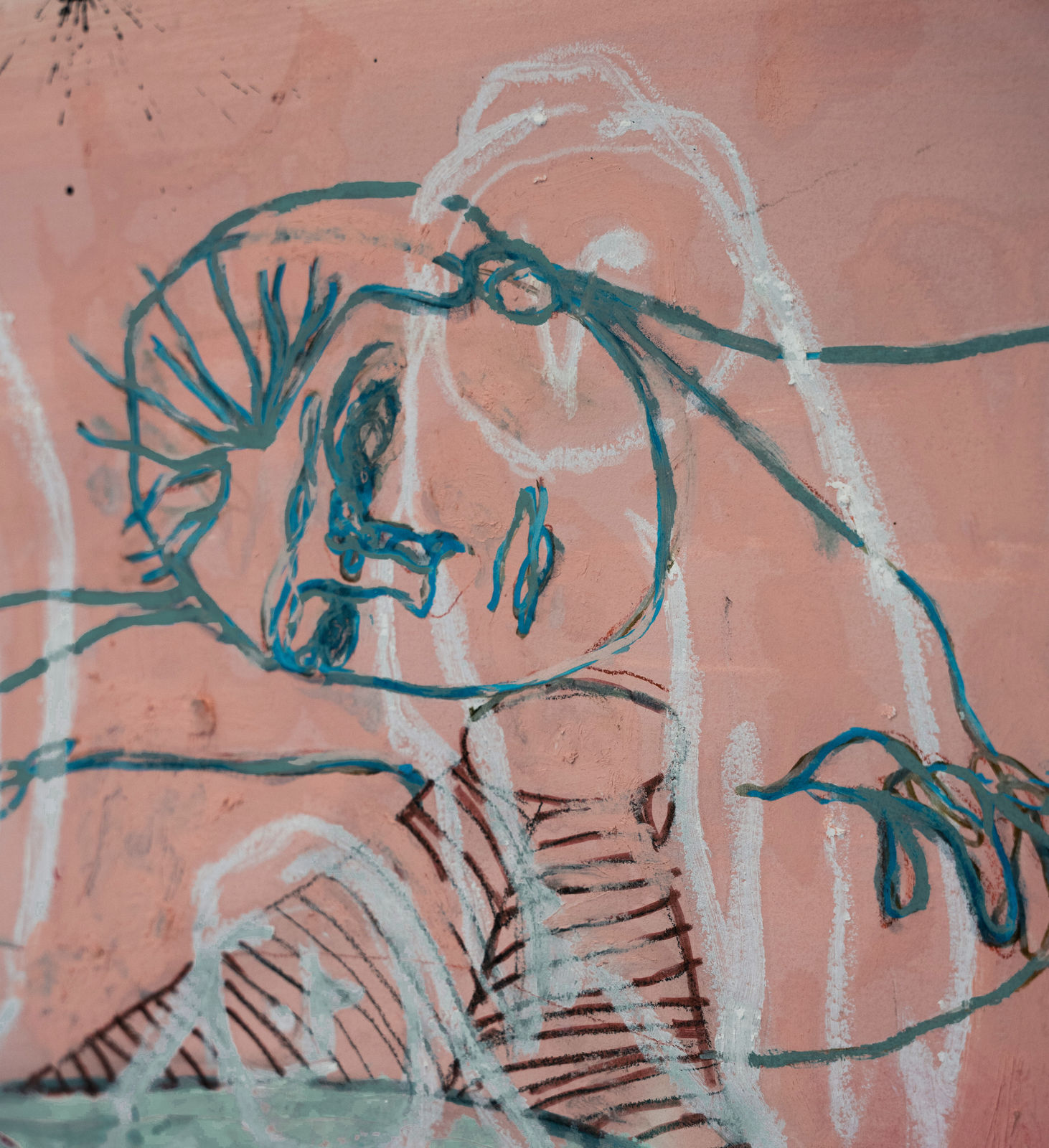 Simon Buret, For the Birds, 2025