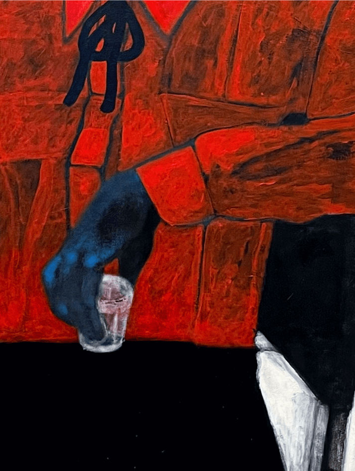 Abe Odedina, Week-end in Boipeba, 2021