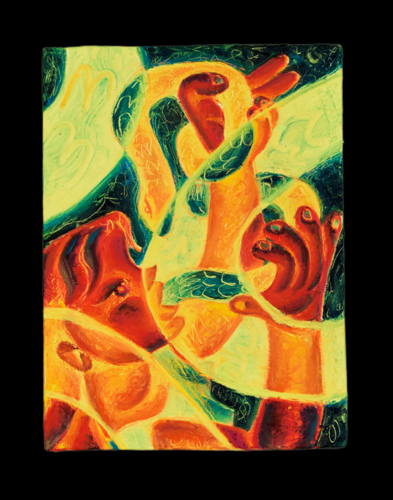 Anaïs Maar, This is what you want, 2024