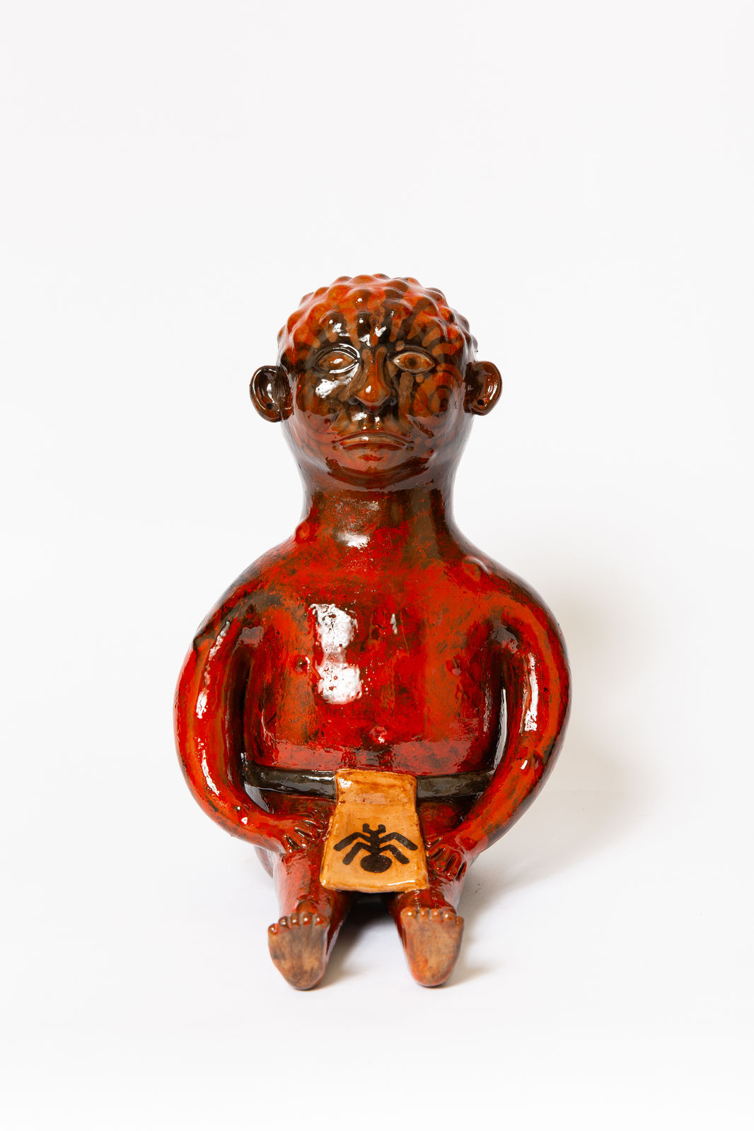 Raphael Oboé, O indígena banhado com o sangue do Português, 2024