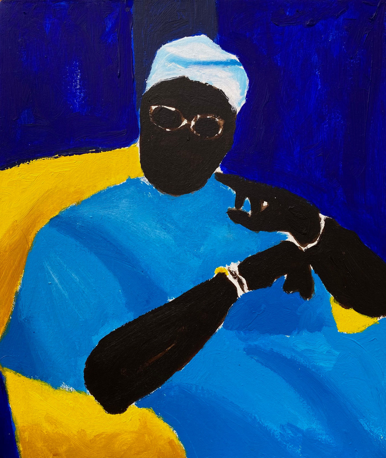 Ato Jackson, Elegance_in_every_detail, 2024