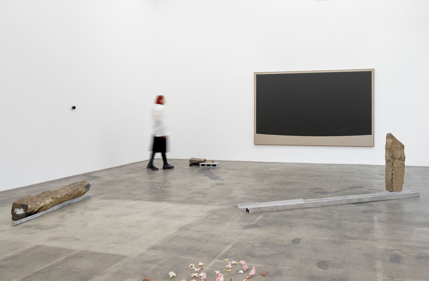 Jone Kvie, Second Messenger #6, 2017