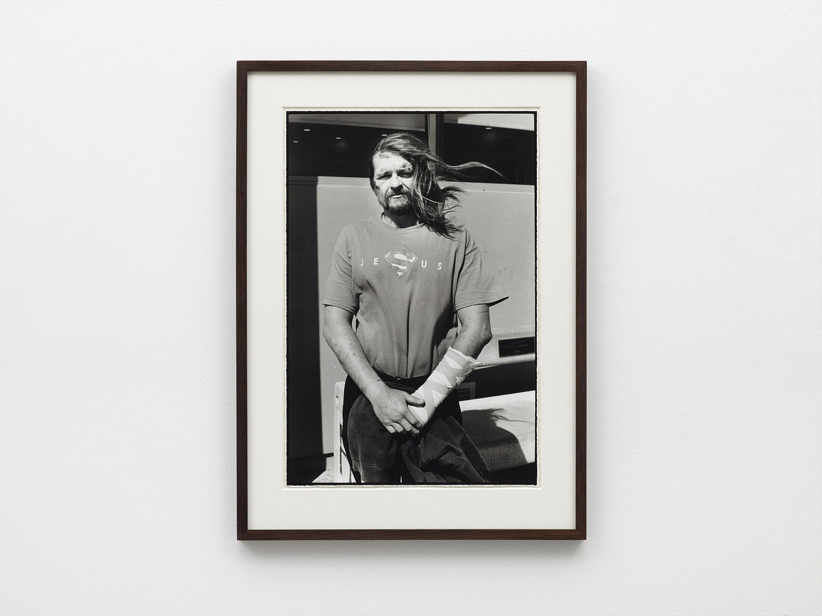 Ed Templeton, Superman, HB, 2017, 2019