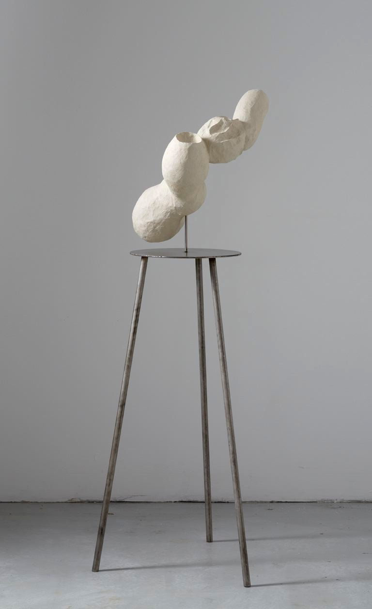 Jone Kvie, Sculpted Gas #3, 2009