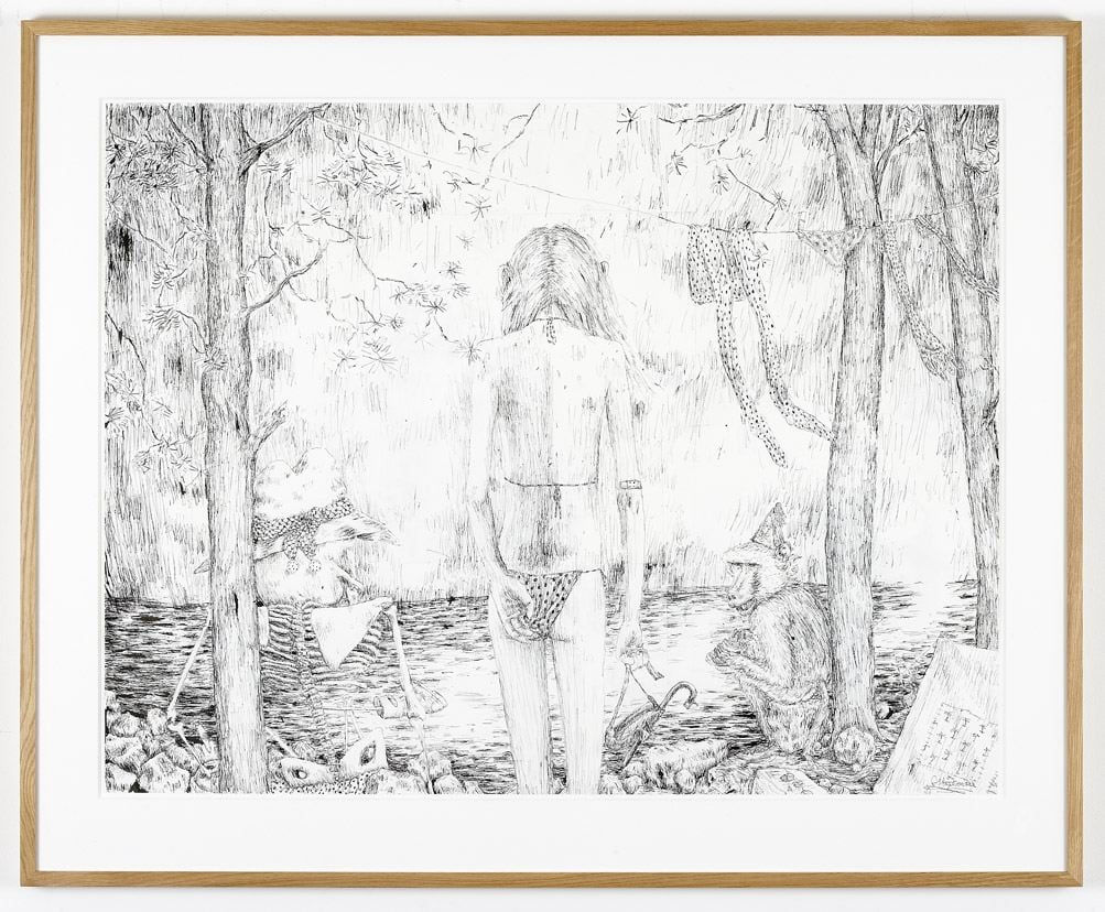 Oskar Korsár, Hailers of the Dawn, 2005