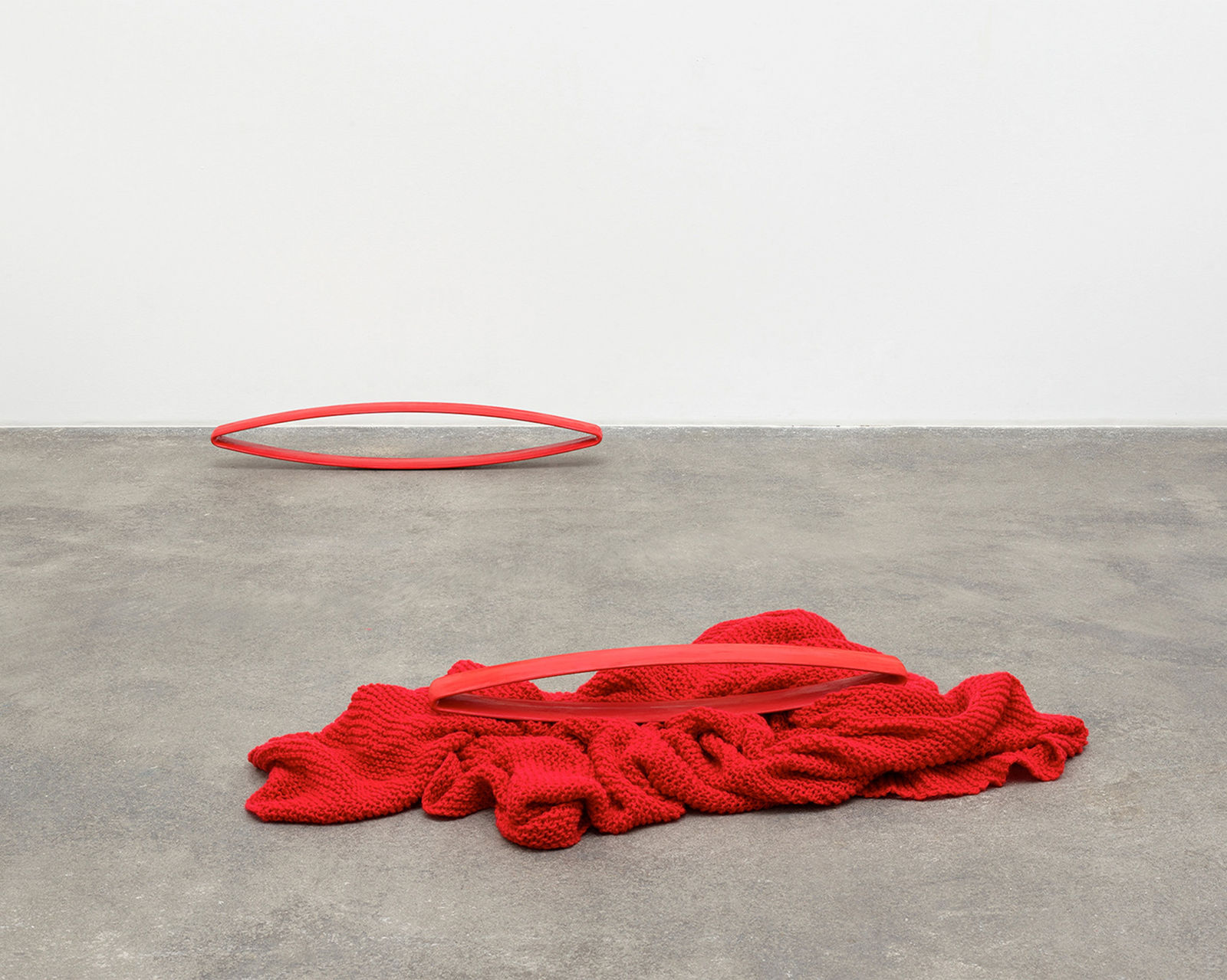 Lea Porsager, mandOrla breaks Open, 2023