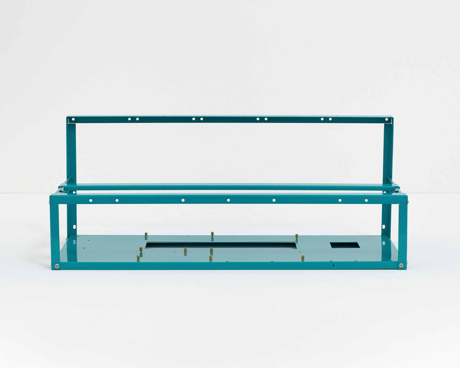 Gardar Eide Einarsson, Mining Rig (RAL 5018 Turquoise Blue), 2022