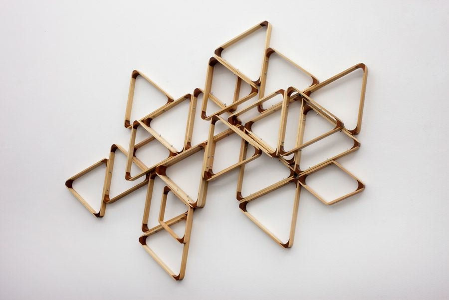 Darío Escobar, Grid Nº 03, 2014