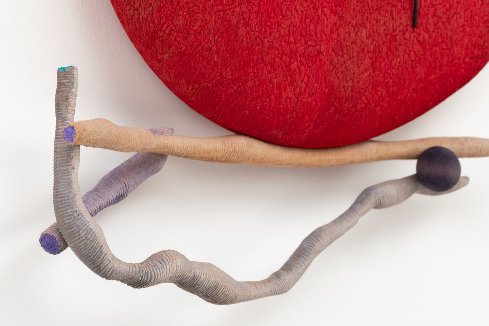 Matthew Ronay, Attendant, 2024