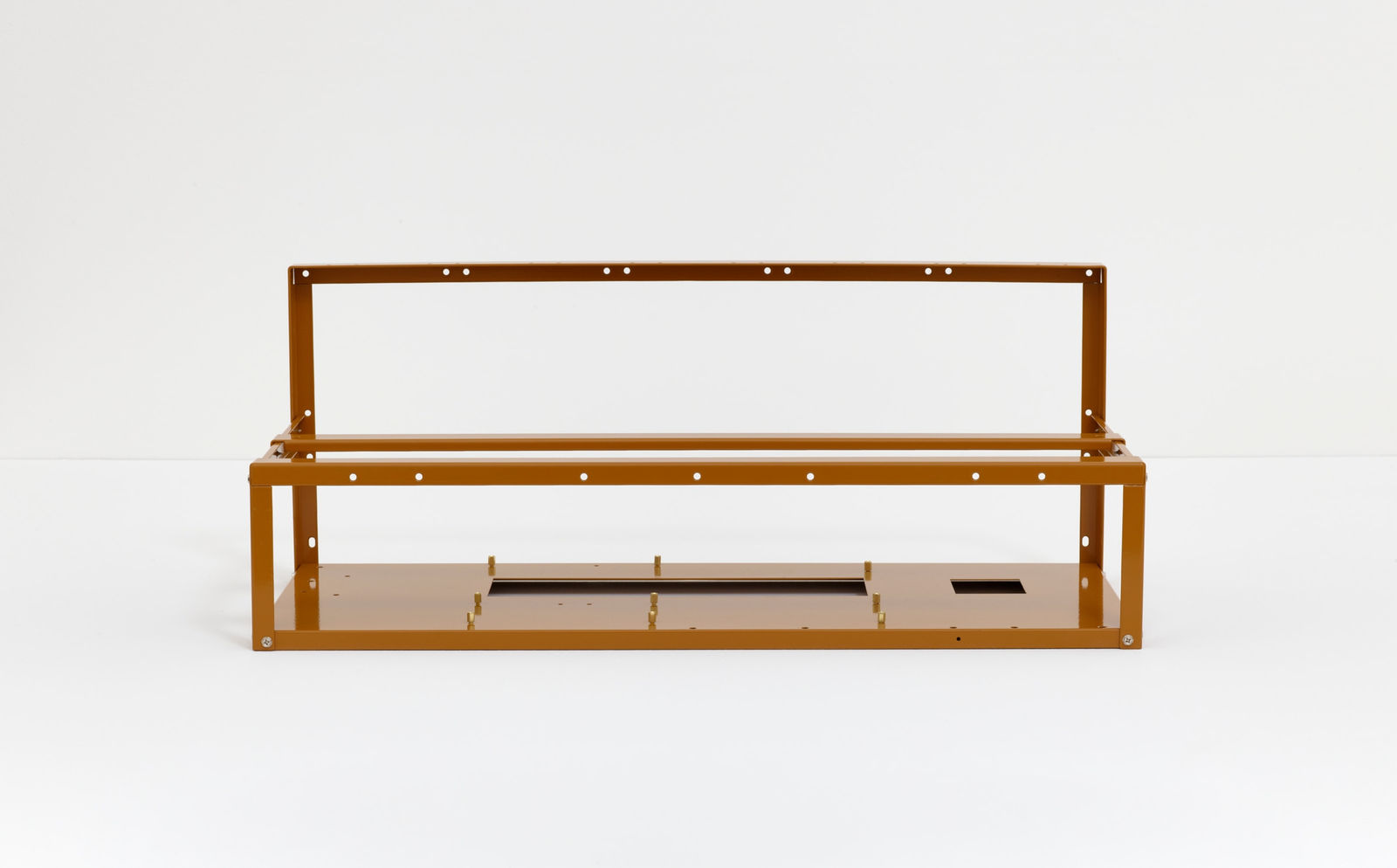 Gardar Eide Einarsson, Mining Rig (RAL 8001 Ochre Brown), 2022