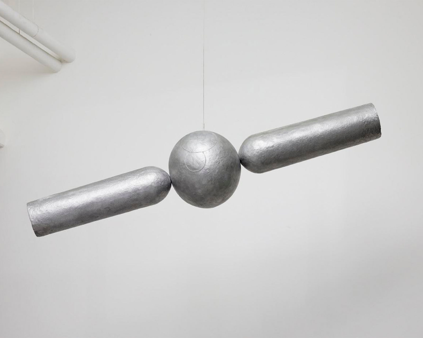 Jone Kvie, Stellar Jet, 2011