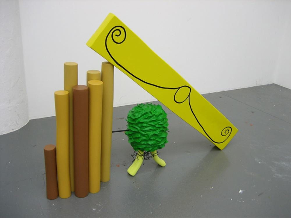 Matthew Ronay, Pleasant Surprises By The Artillery, 2006