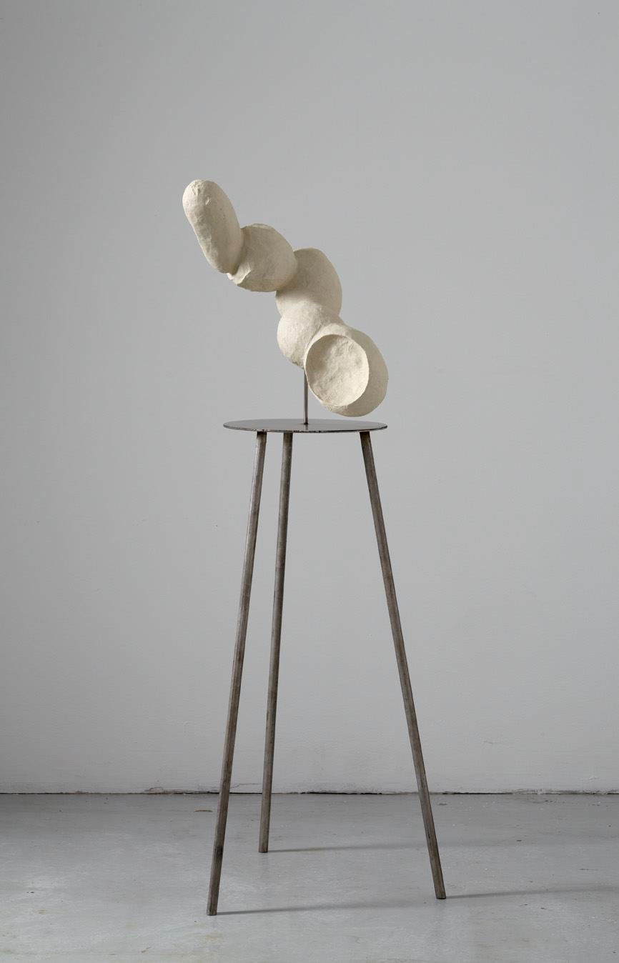 Jone Kvie, Sculpted Gas #3, 2009