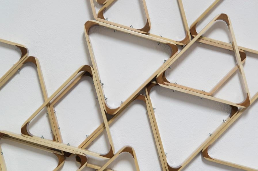 Darío Escobar, Grid Nº 03, 2014