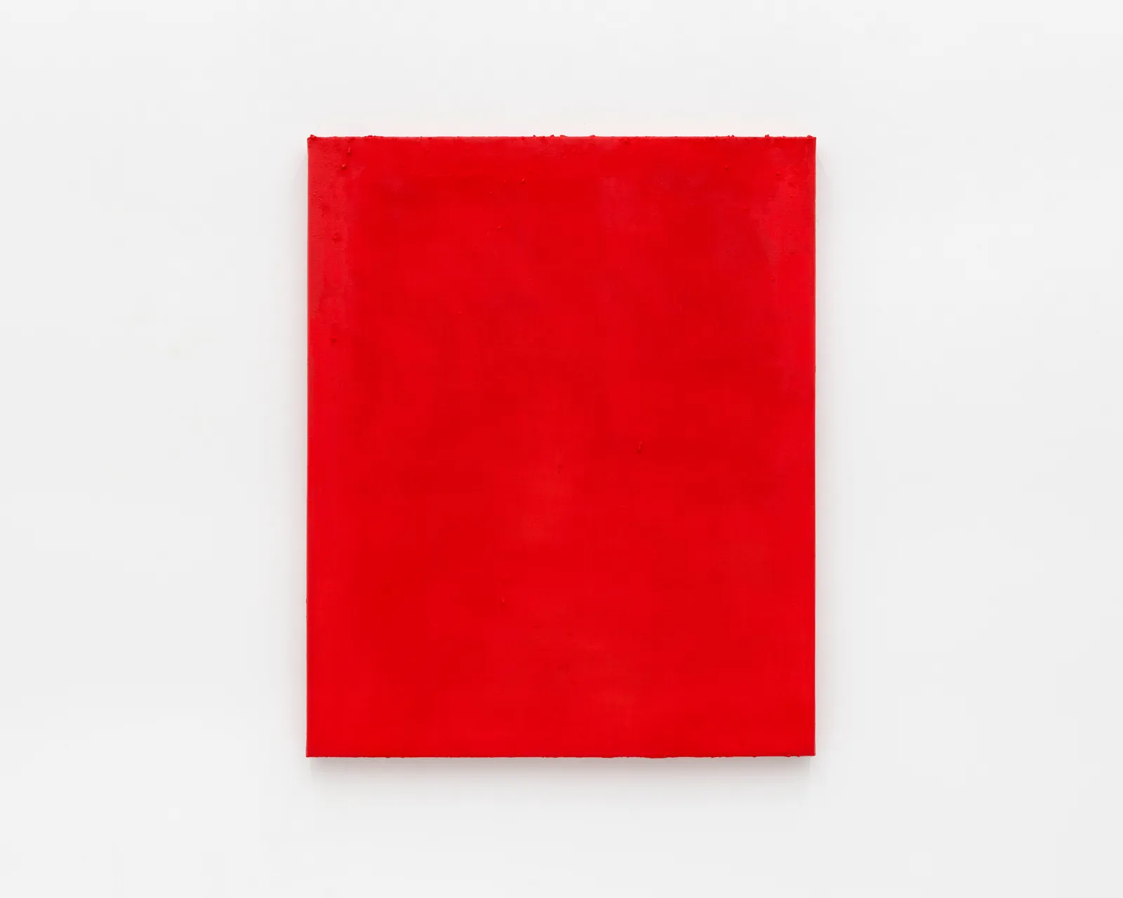 Mads Gamdrup, Rouge Cadmium Clair Subst., 2025