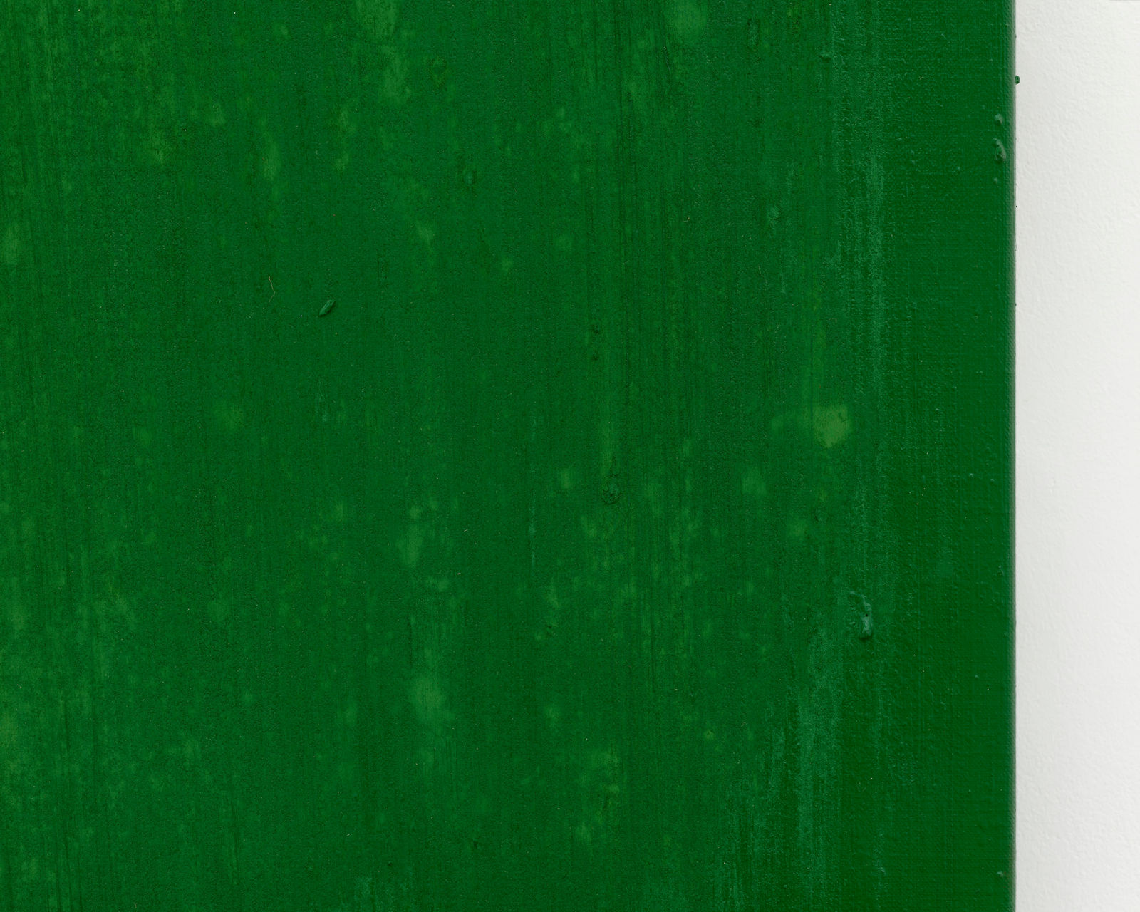 Mads Gamdrup, Cromoxyd Green, 2025