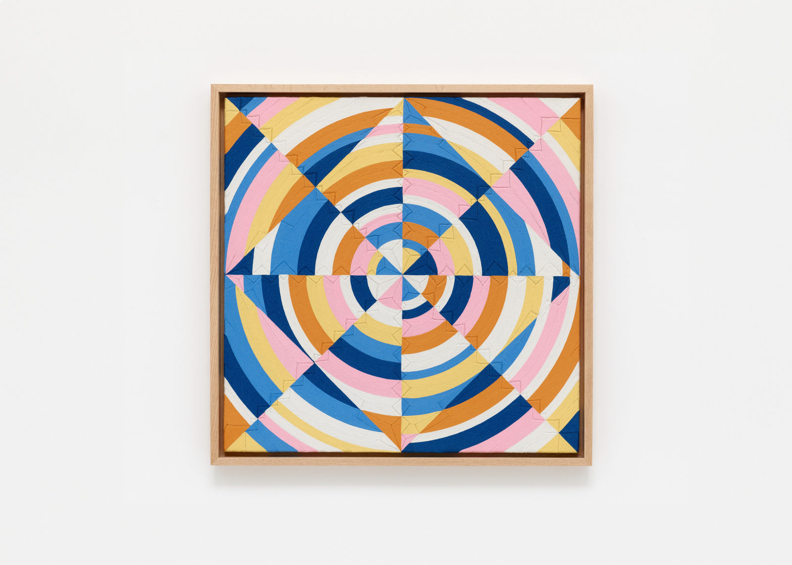 Eduardo Terrazas, 1.1.599 From the series: Possibilities of a Structure. Subseries: Cosmos, 2022