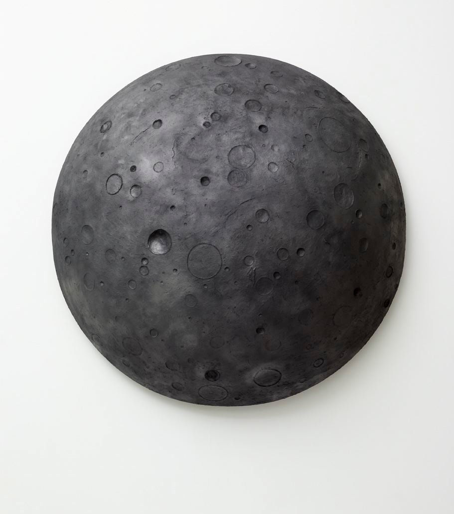 Jone Kvie, Celestial Body II, 2012