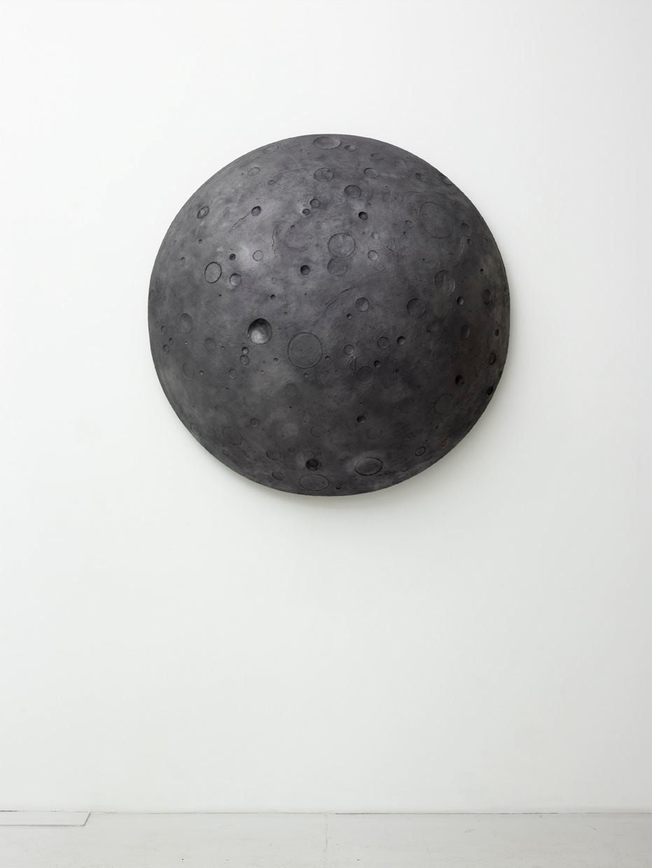 Jone Kvie, Celestial Body II, 2012
