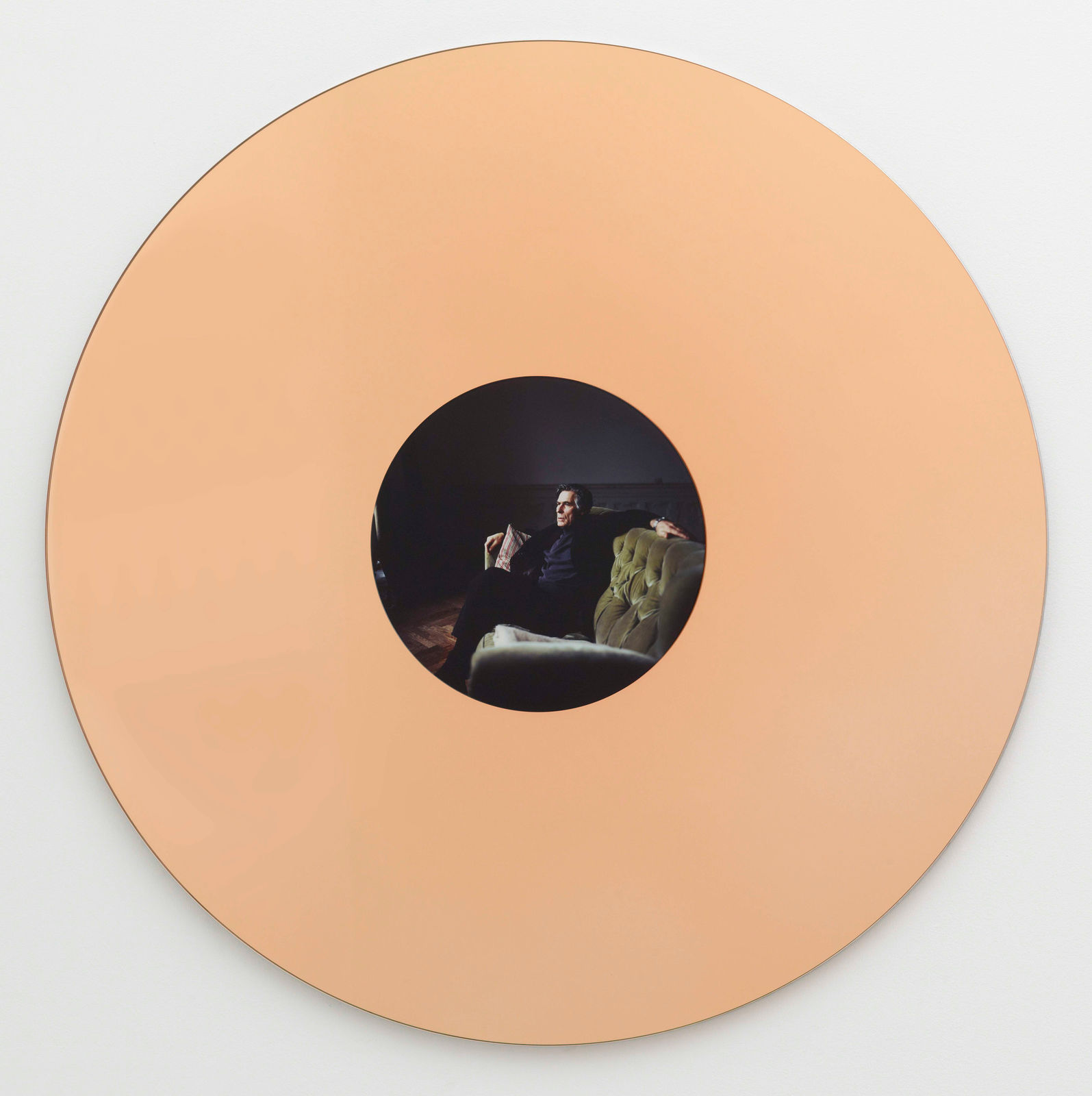 Miriam Bäckström, Mirrors, 2012