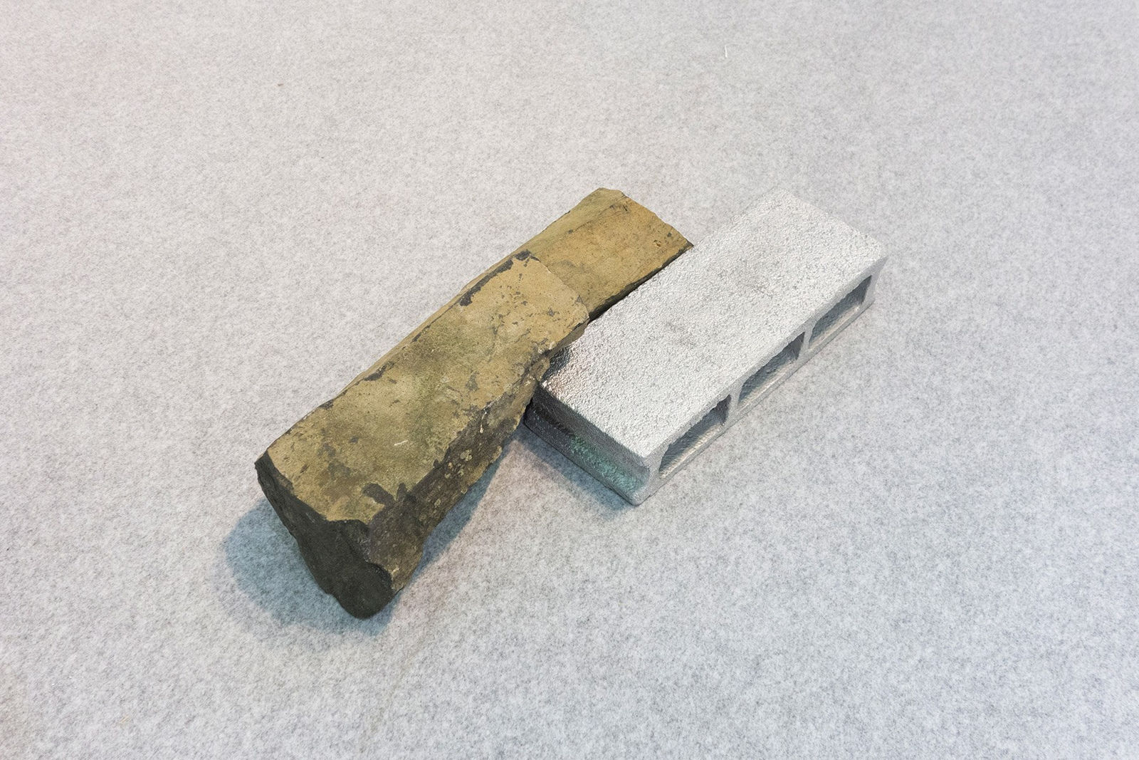 Jone Kvie, Second Messenger #6, 2017