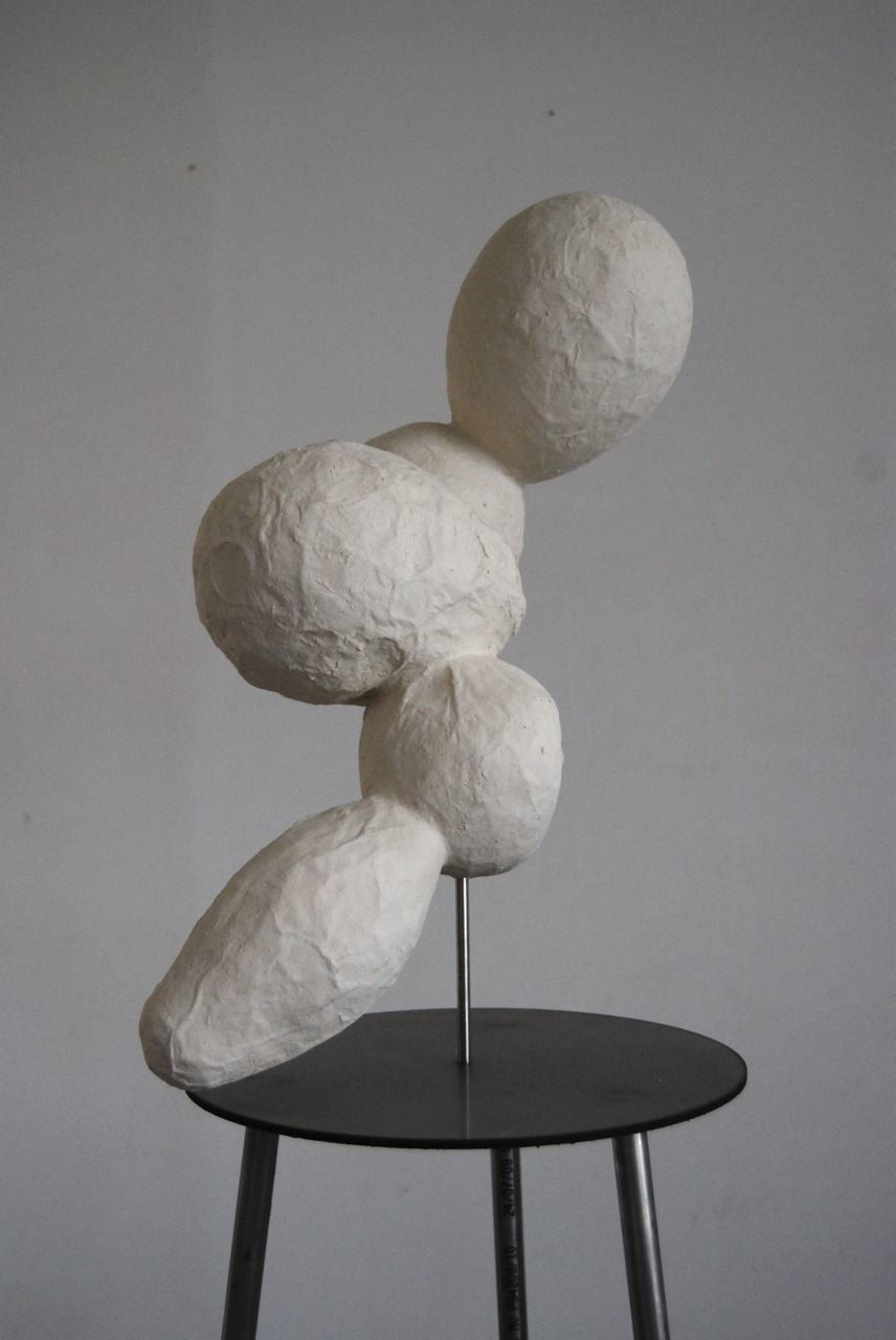 Jone Kvie, Sculpted Gas #4, 2009