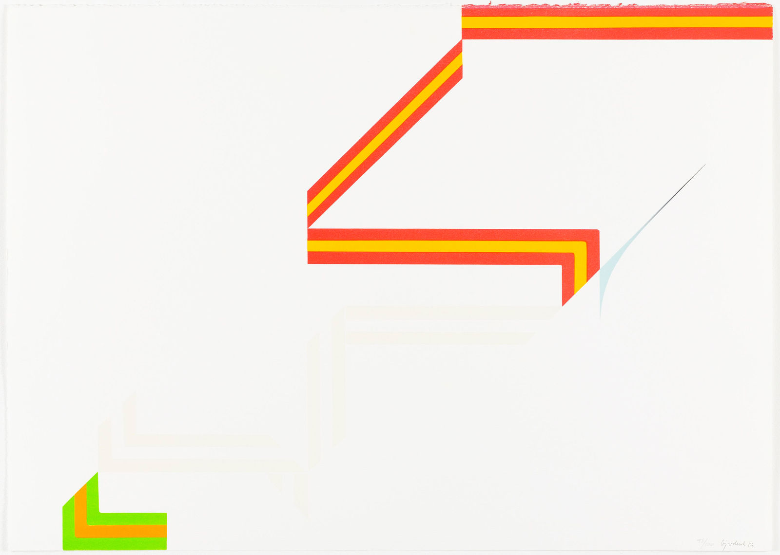 Nils Erik Gjerdevik, Untitled, 2006