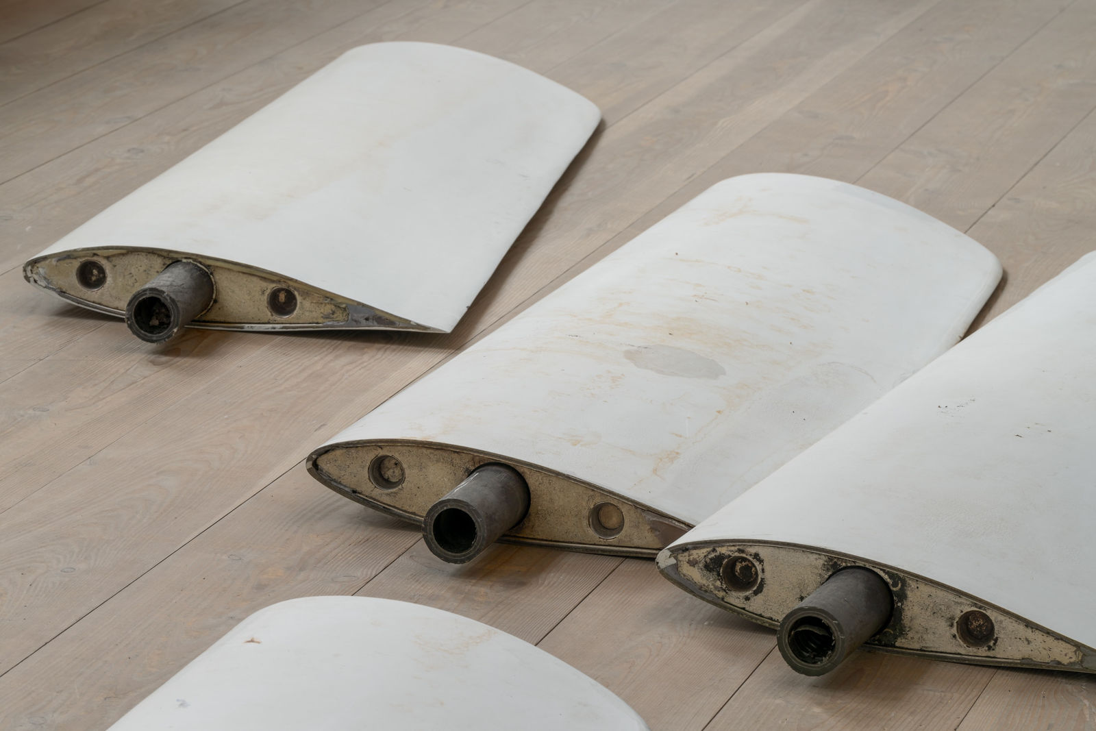 Lea Porsager, T.I.P. (tacless, inert, perverse), 2024