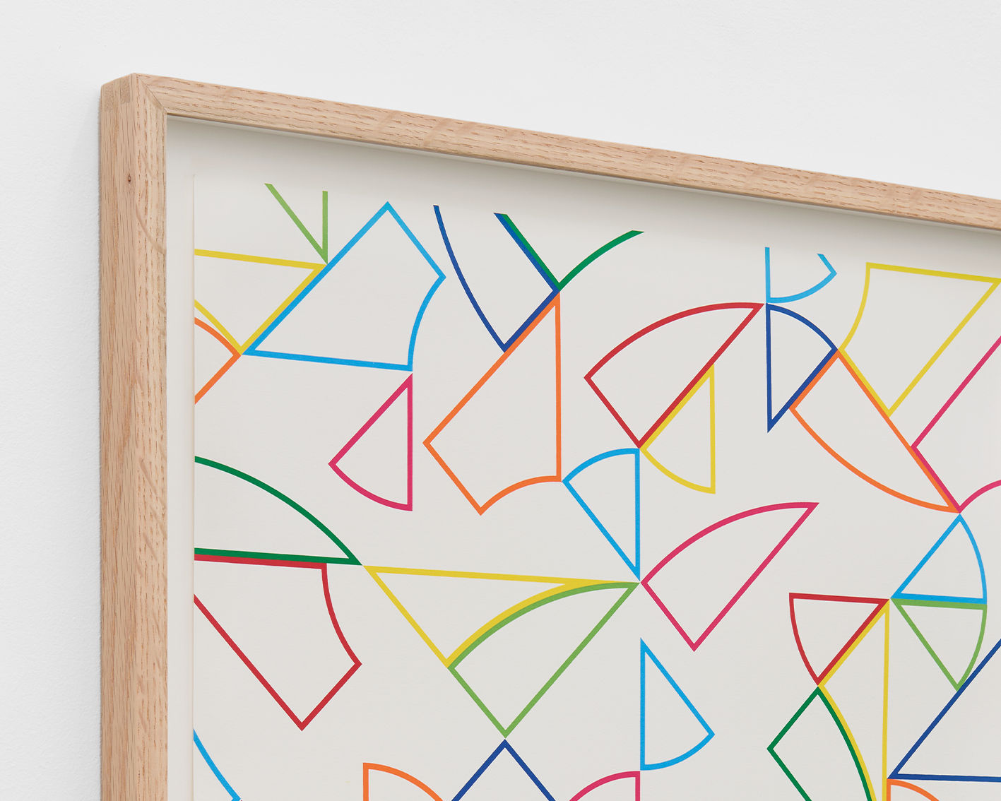 Eduardo Terrazas, 1.1.161S (1.1.161b, 1974) From the series: Possibilities of a Structure Subseries: Cosmos, 2025