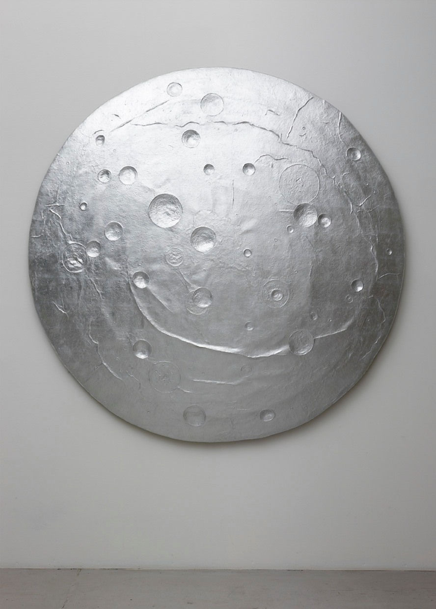 Jone Kvie, Celestial Body I, 2011