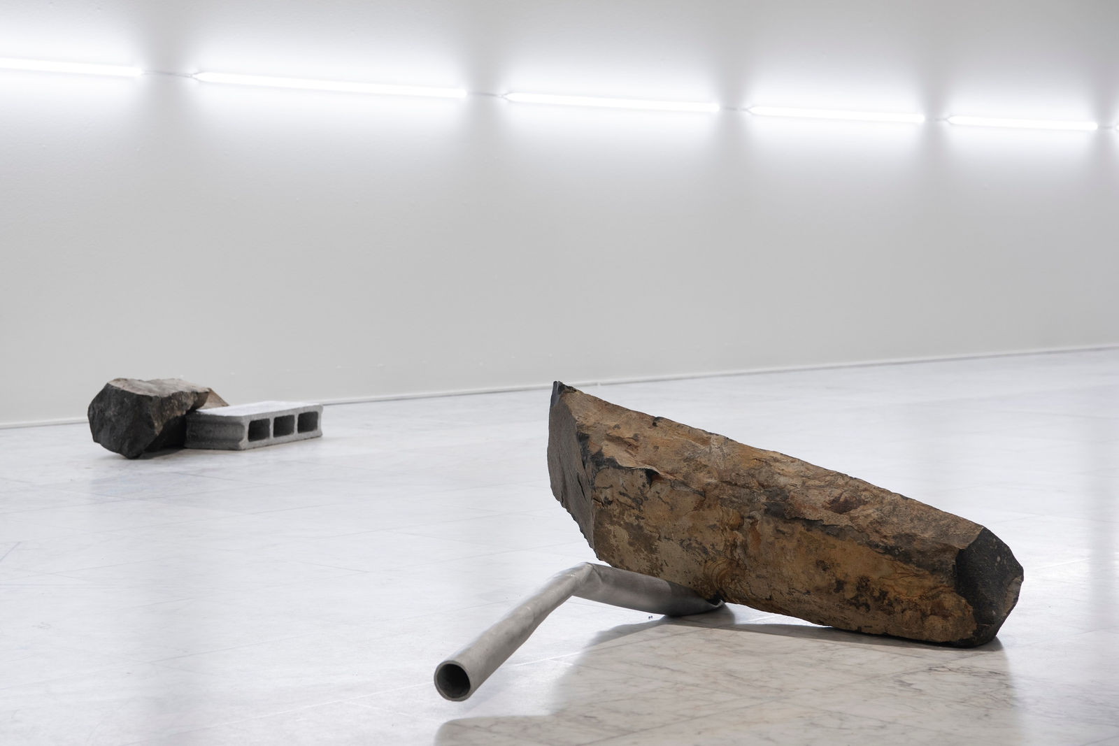 Jone Kvie, Second Messenger #6, 2017