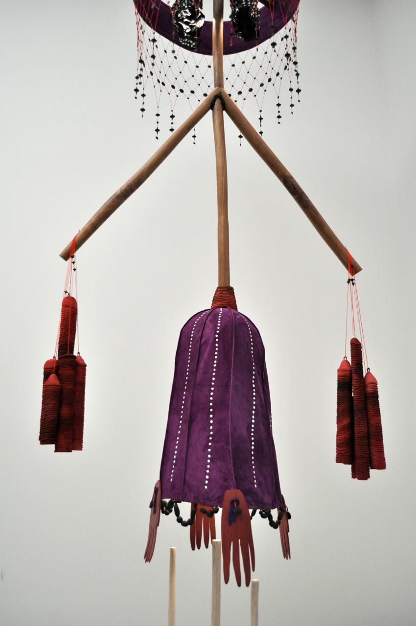 Matthew Ronay, Harvester, 2011