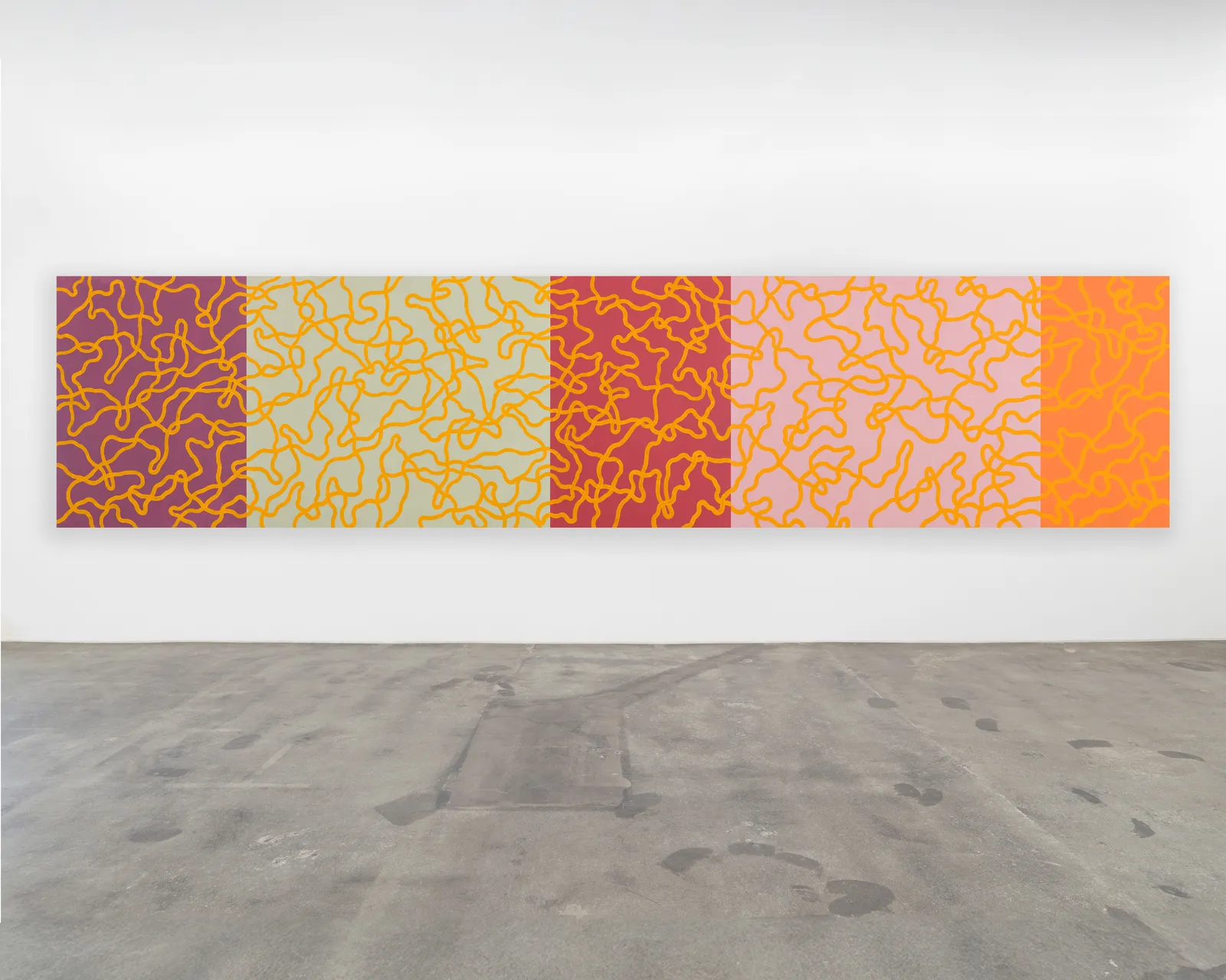 Michael Kvium, Alternative Facts, 2017