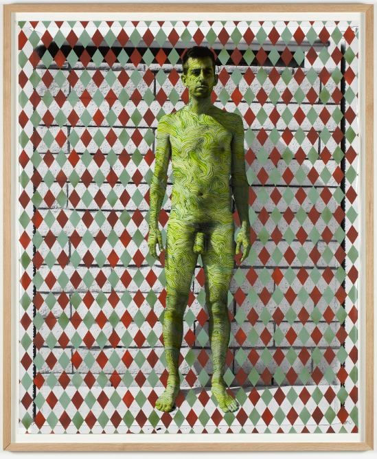 Ed Templeton, #3 Kevin #1, 2010