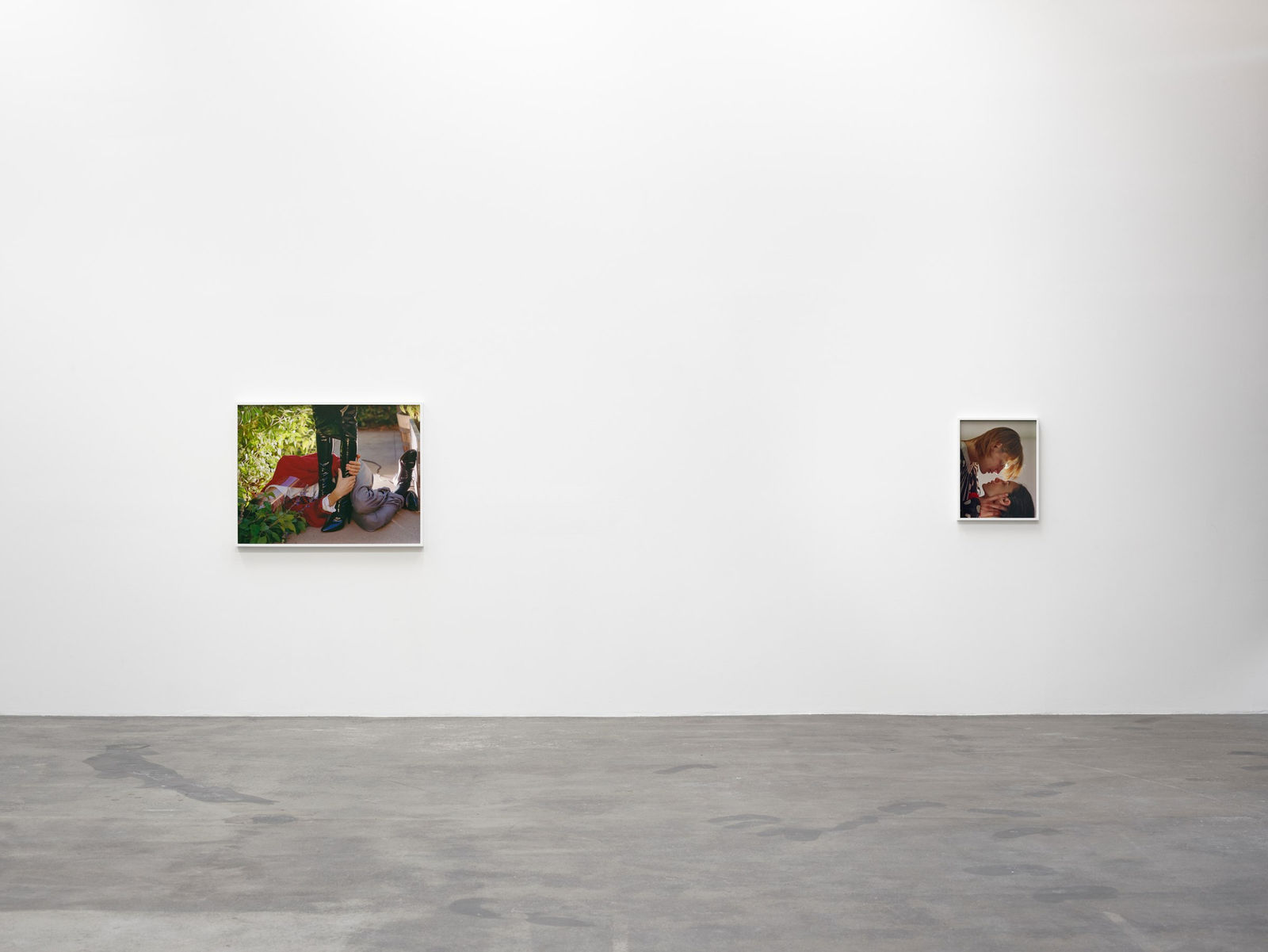 Torbjørn Rødland, Letting Go, 2020-23