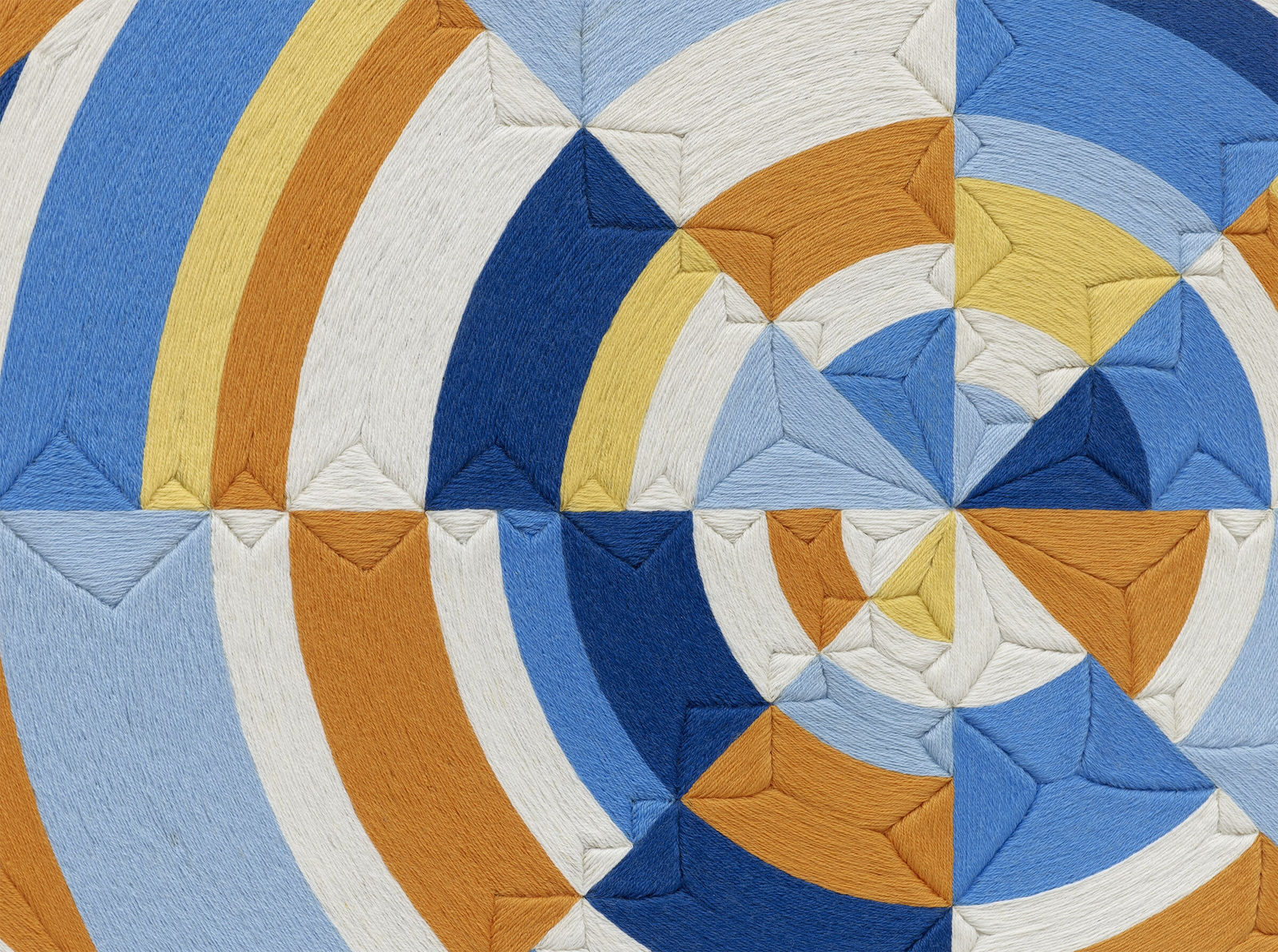 Eduardo Terrazas, 1.1.598 From the series: Possibilities of a Structure. Subseries: Cosmos, 2022