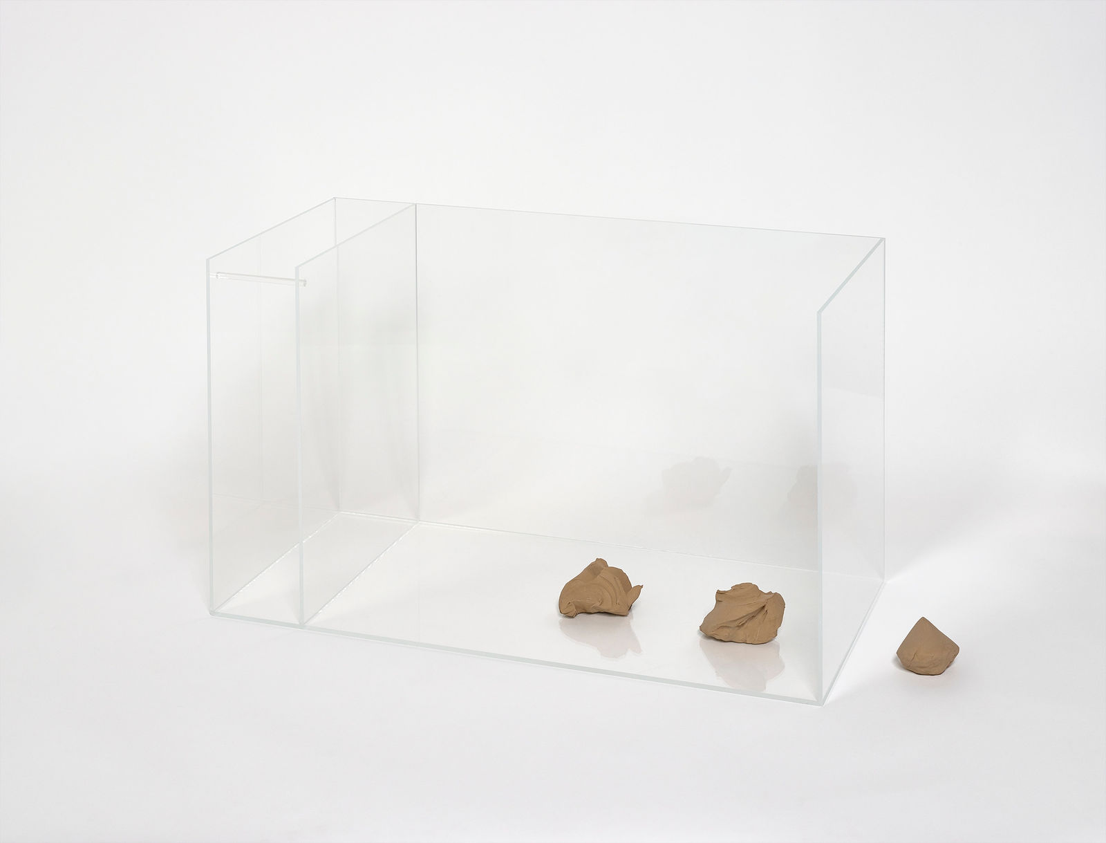 Charlotte Brüel, Invisible sculpture, 2019