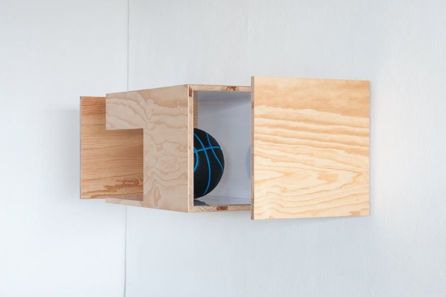 Darío Escobar, Still Life Nº 2, 2014