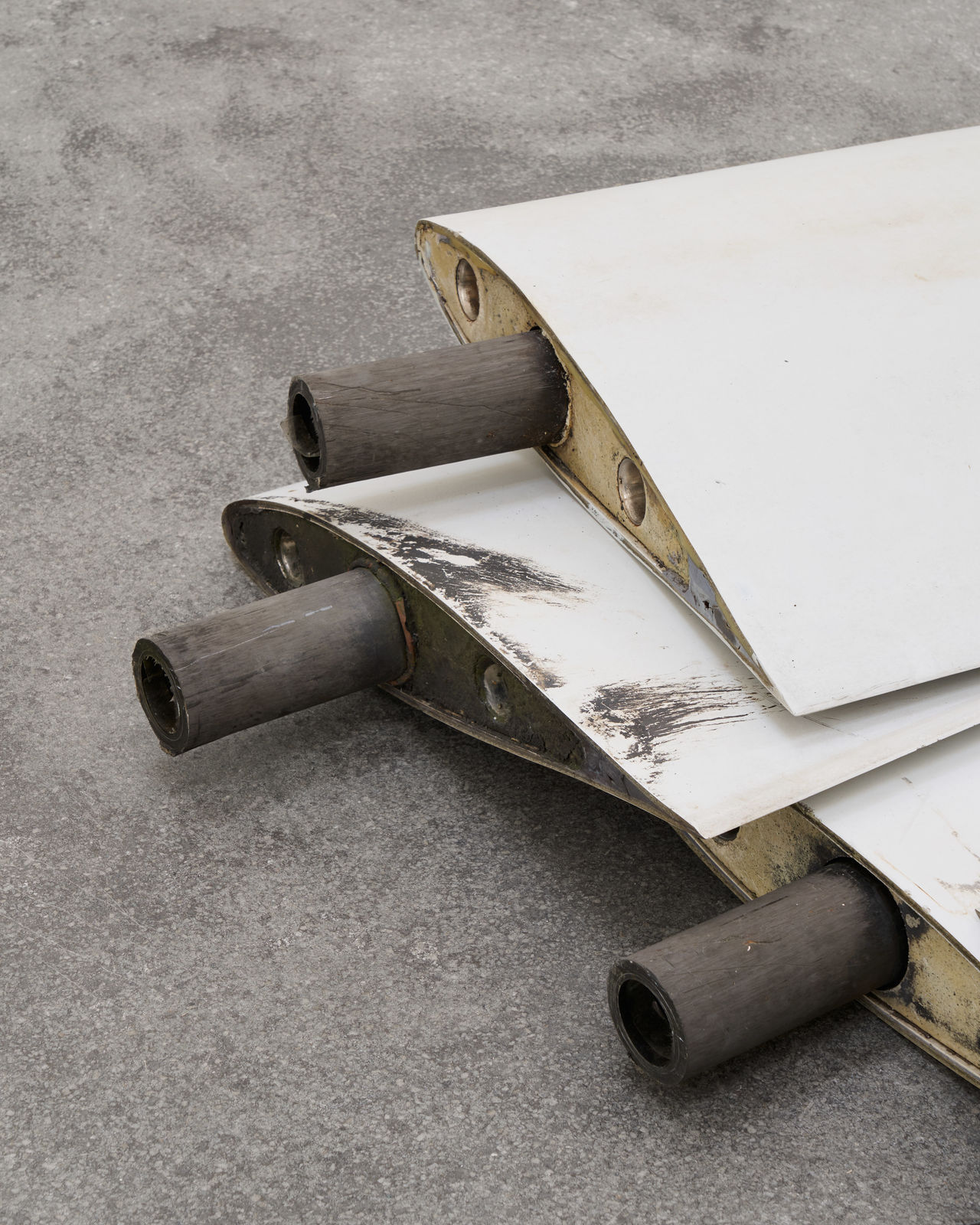 Lea Porsager, T.I.P. (tacless, inert, perverse), 2024