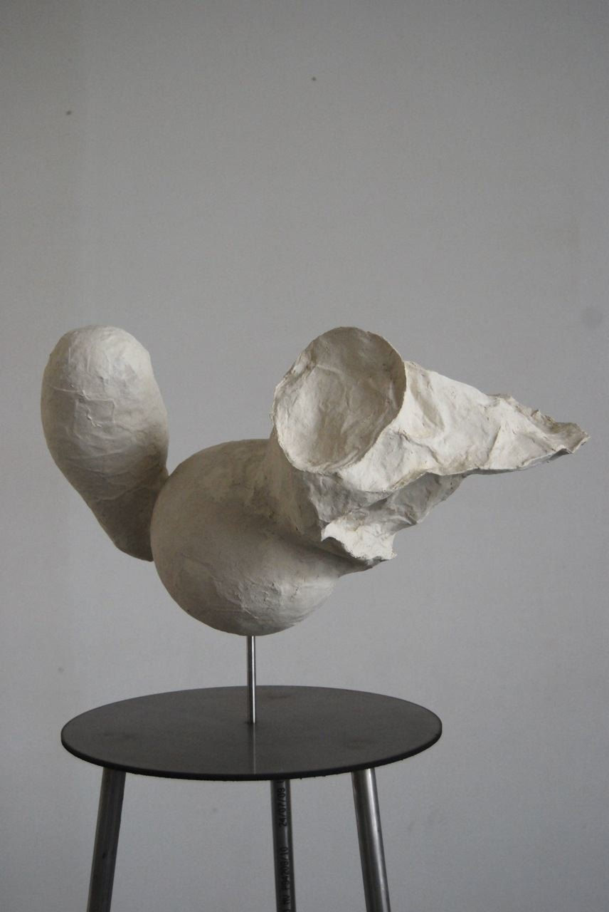 Jone Kvie, Sculpted Gas #6, 2009