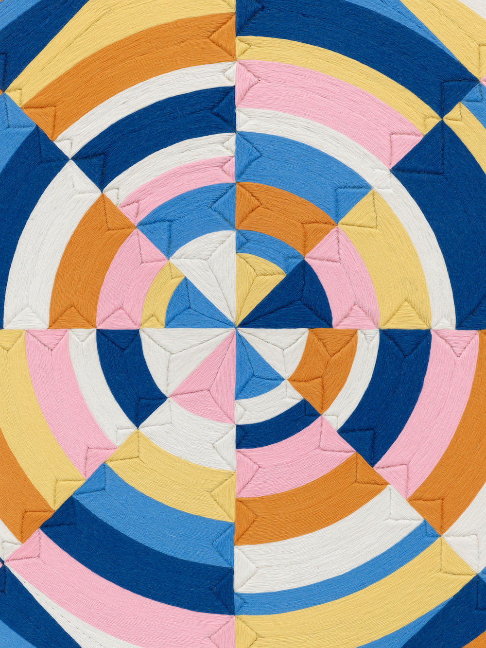 Eduardo Terrazas, 1.1.599 From the series: Possibilities of a Structure. Subseries: Cosmos, 2022