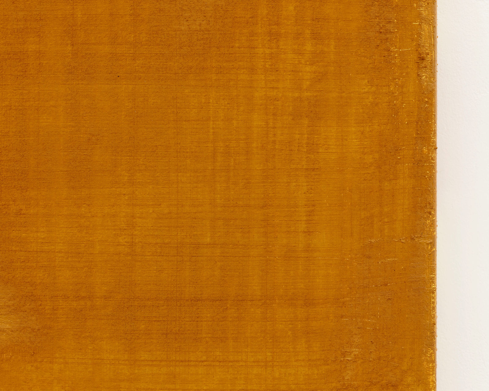 Mads Gamdrup, Dark Yellow Ochre, 2025
