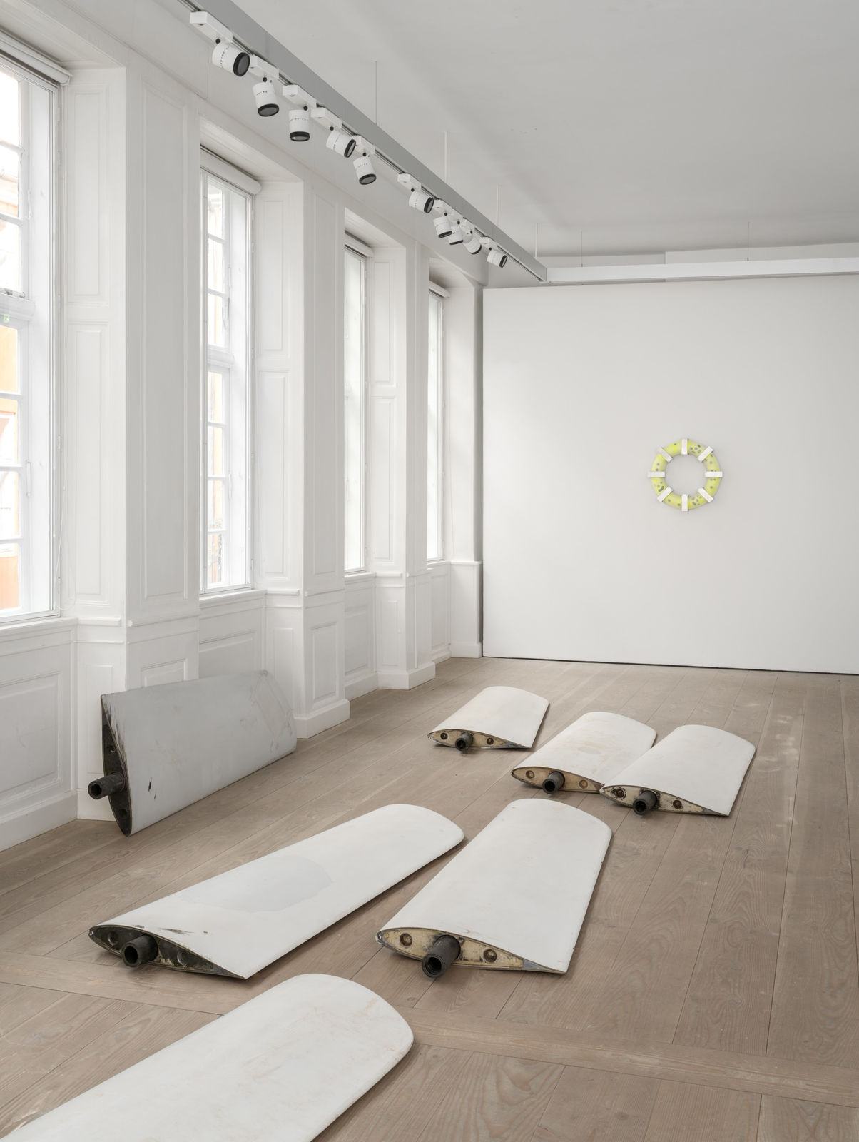 Lea Porsager, T.I.P. (tacless, inert, perverse), 2024