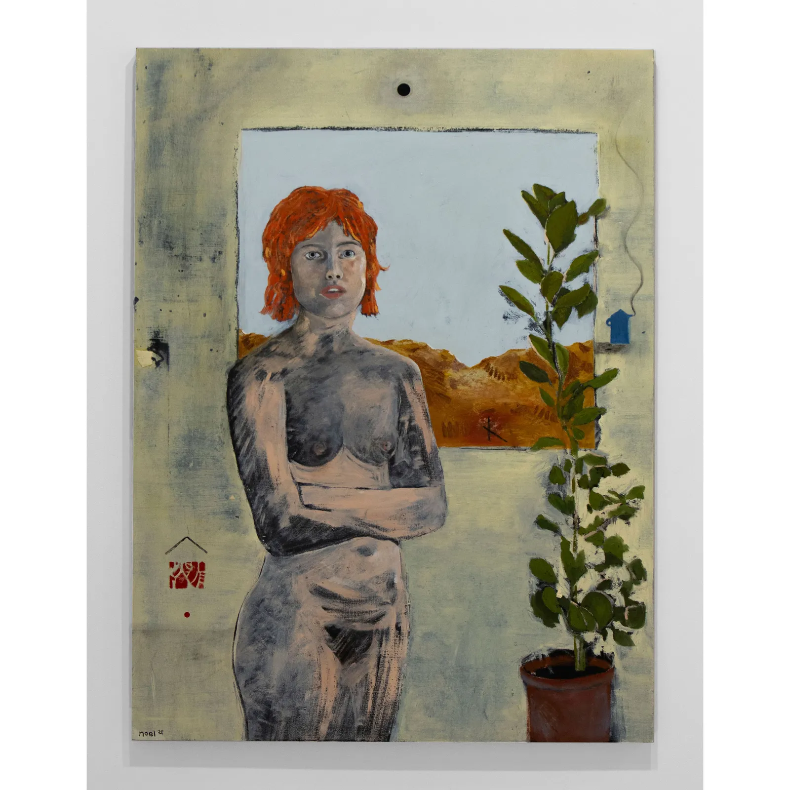 Noel de Lesseps, Sophia, 2021