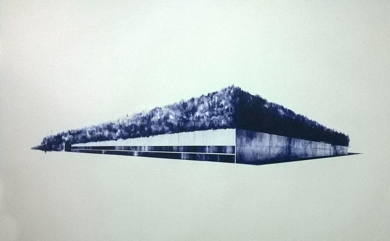 Gamaliel Rodriguez, Figure 1765, 2015