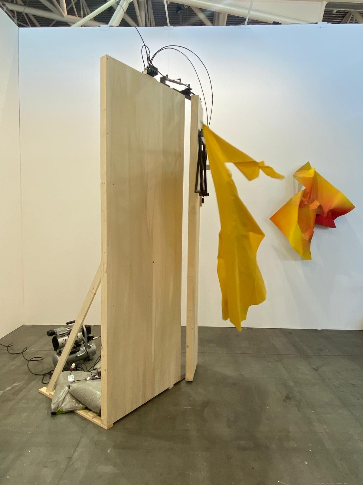 Dorian Gaudin, Il Martello di Houdini , 2024