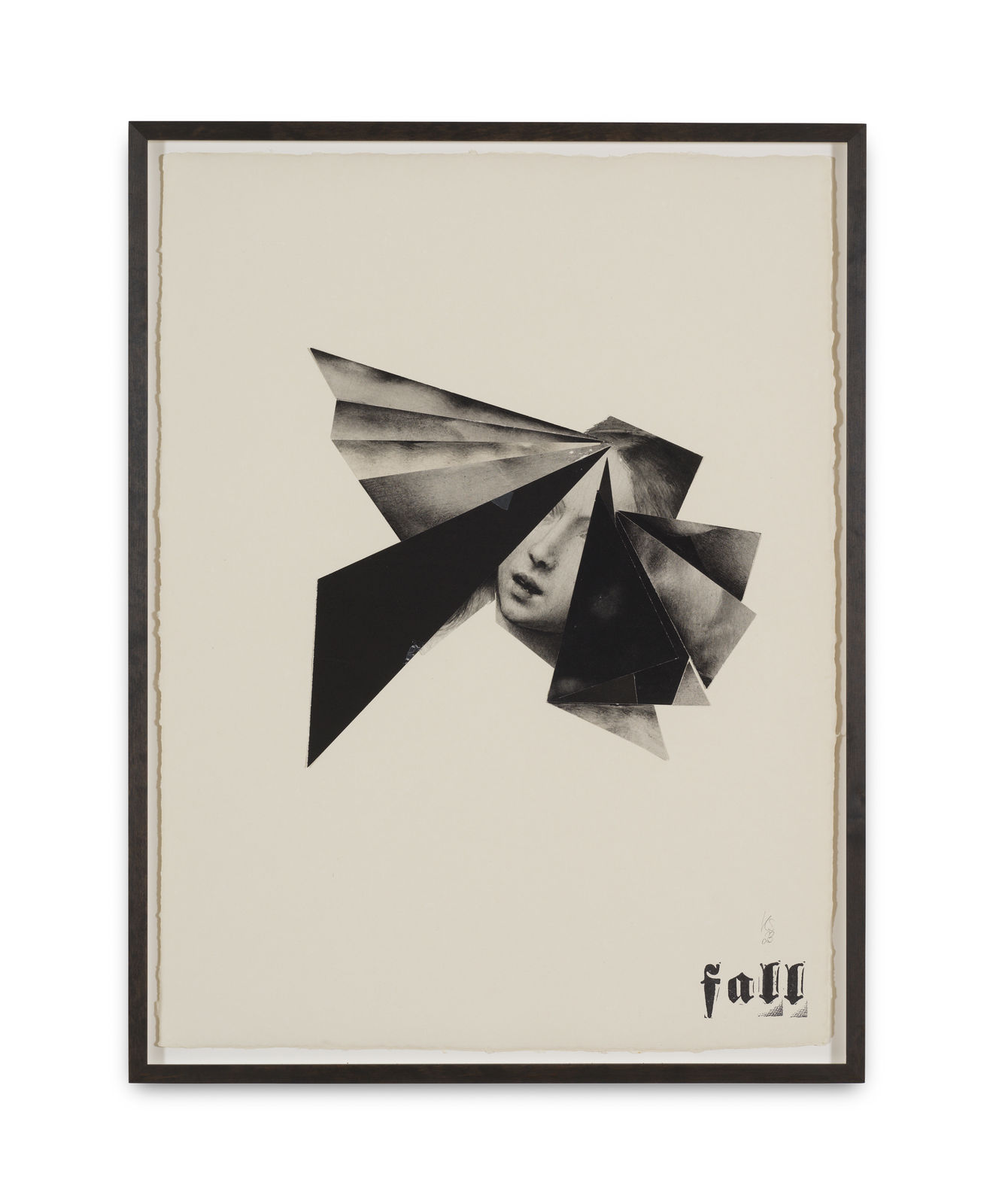 Katja Strunz, Collapse, 2023