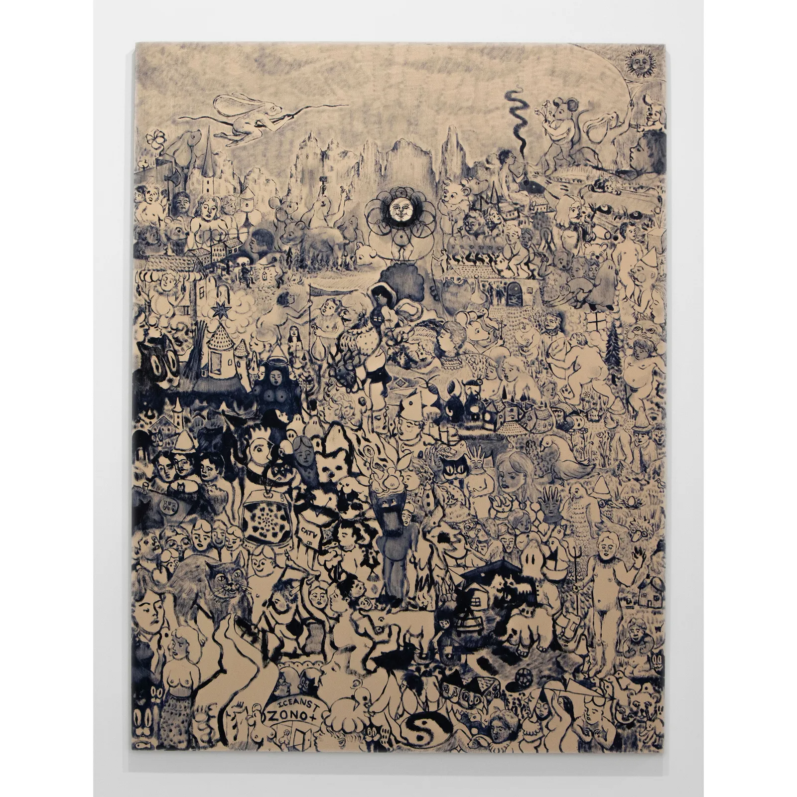 Noel de Lesseps, Phantasm, 2022