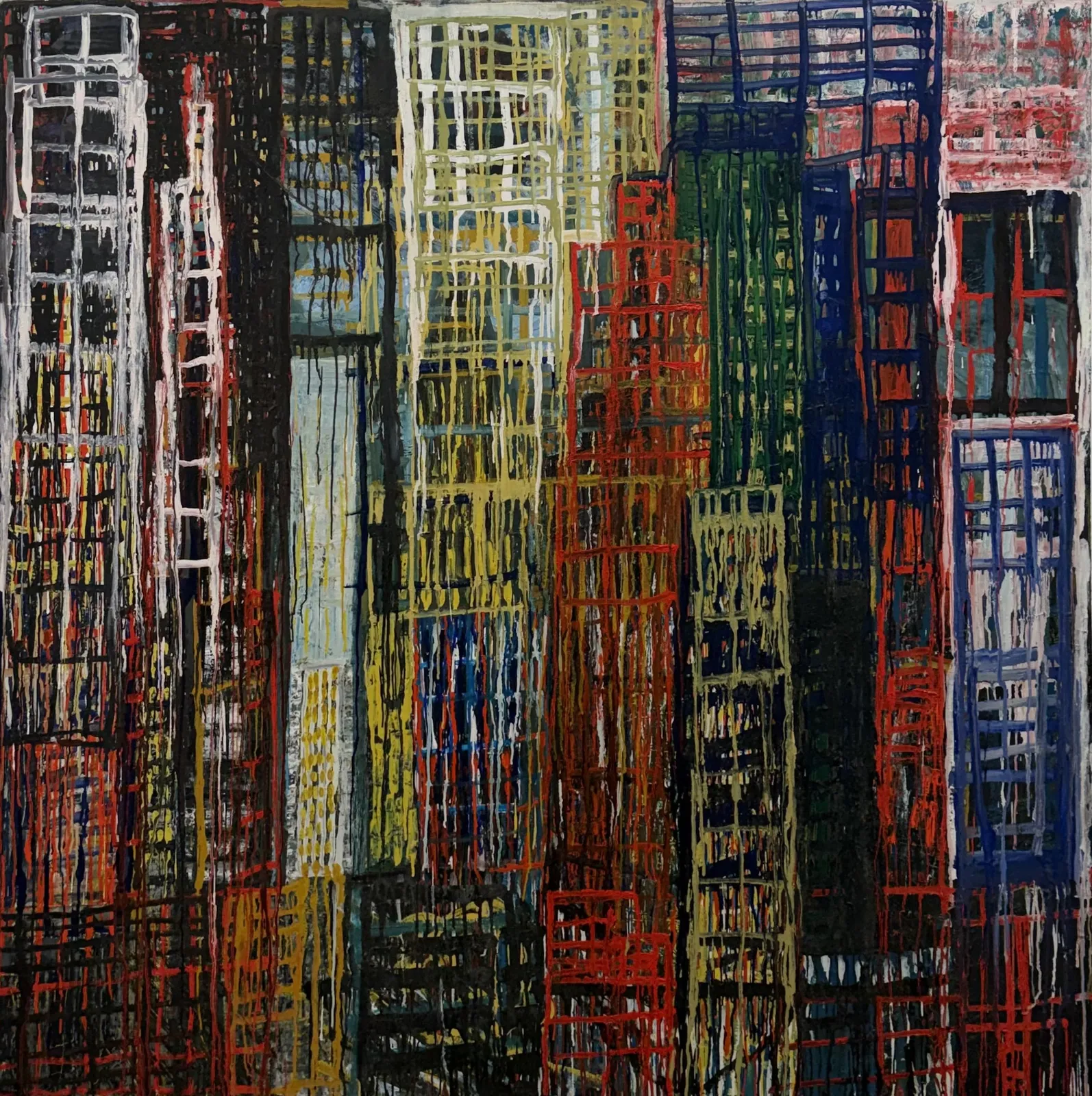 Jenny Snider, How It Was, 1994